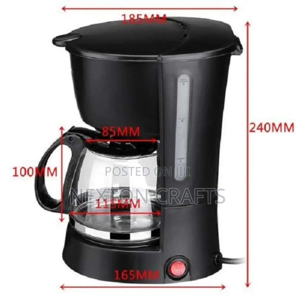 Sokany Coffee Maker Machine