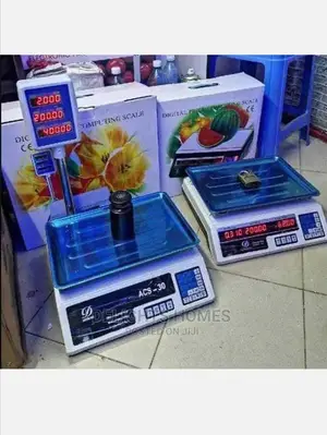 Digital Weighing Scale