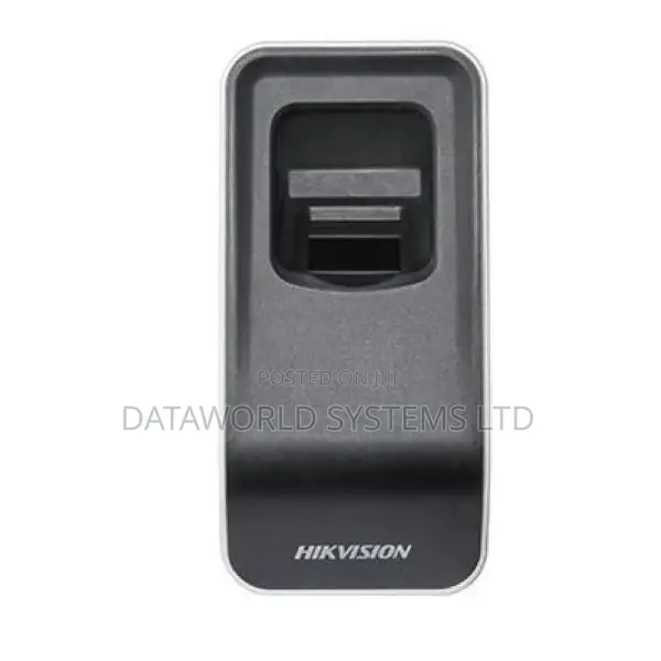 HIKVISION DS-K1F820-F Fingerprint Enrollment Scanner