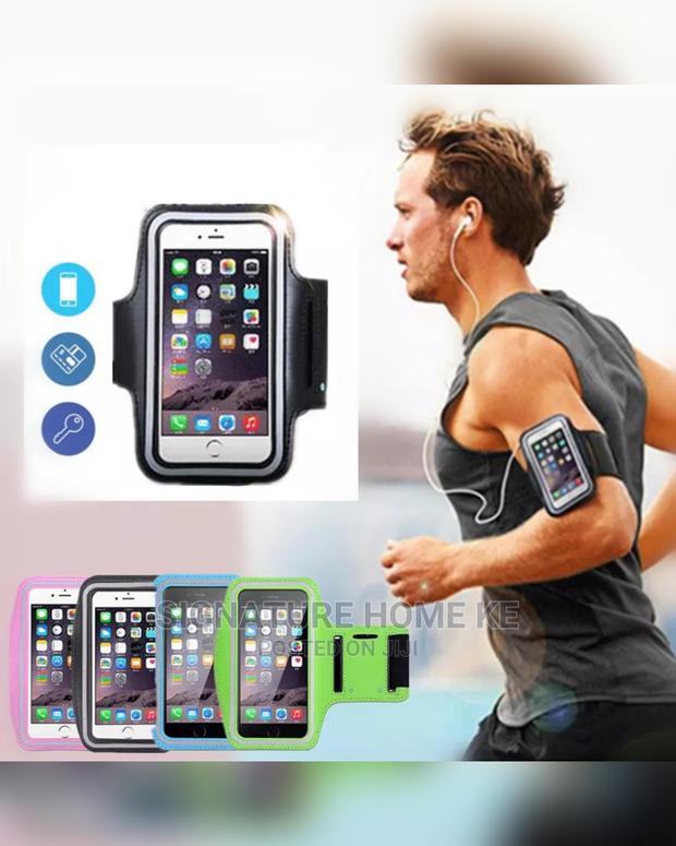 Universal Unisex Arm Band/Phone Bag - main view