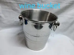 Stainless Steel Wine Bucket 4ltrs