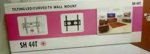 Tilted Tv Wall Mount