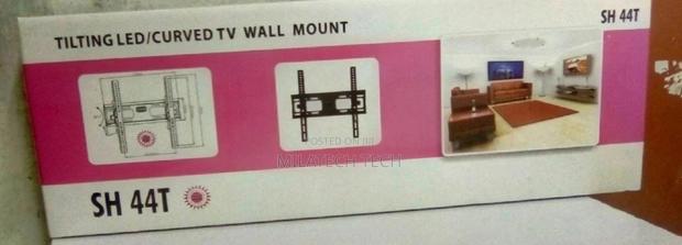 Tilted Tv Wall Mount
