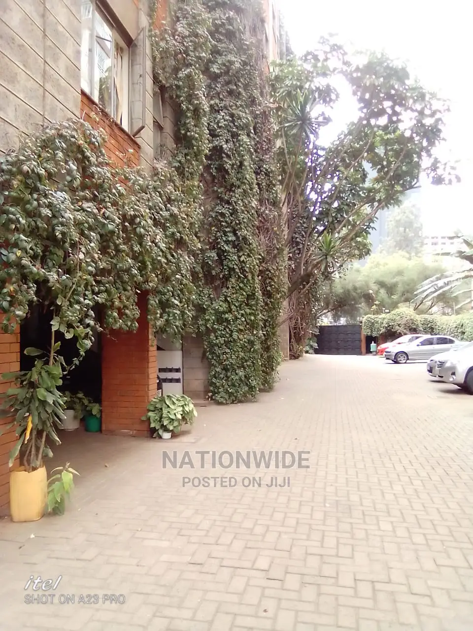 Kilimani One Bedroom Studio for Rent