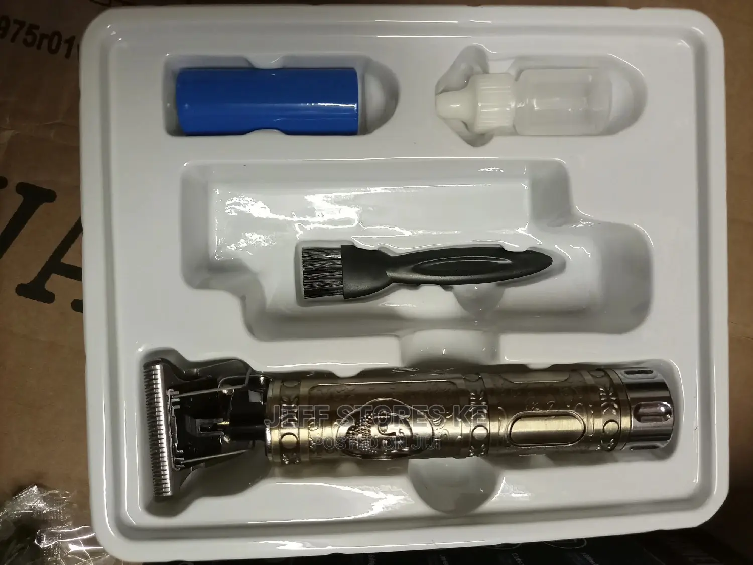 T- Wide Shaver