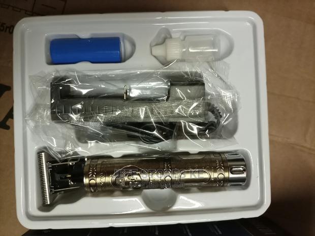 T- Wide Shaver - main view