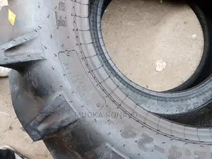 12.4-24 Alliance Tyre Made in India (12pr) Tractor Tyre