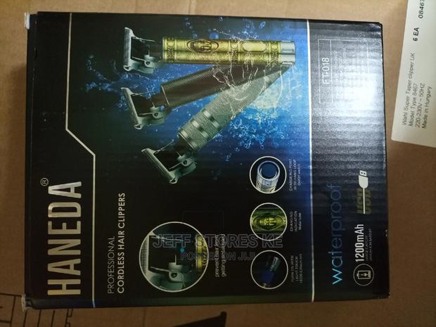 T- Wide Shaver - thumbnail 4