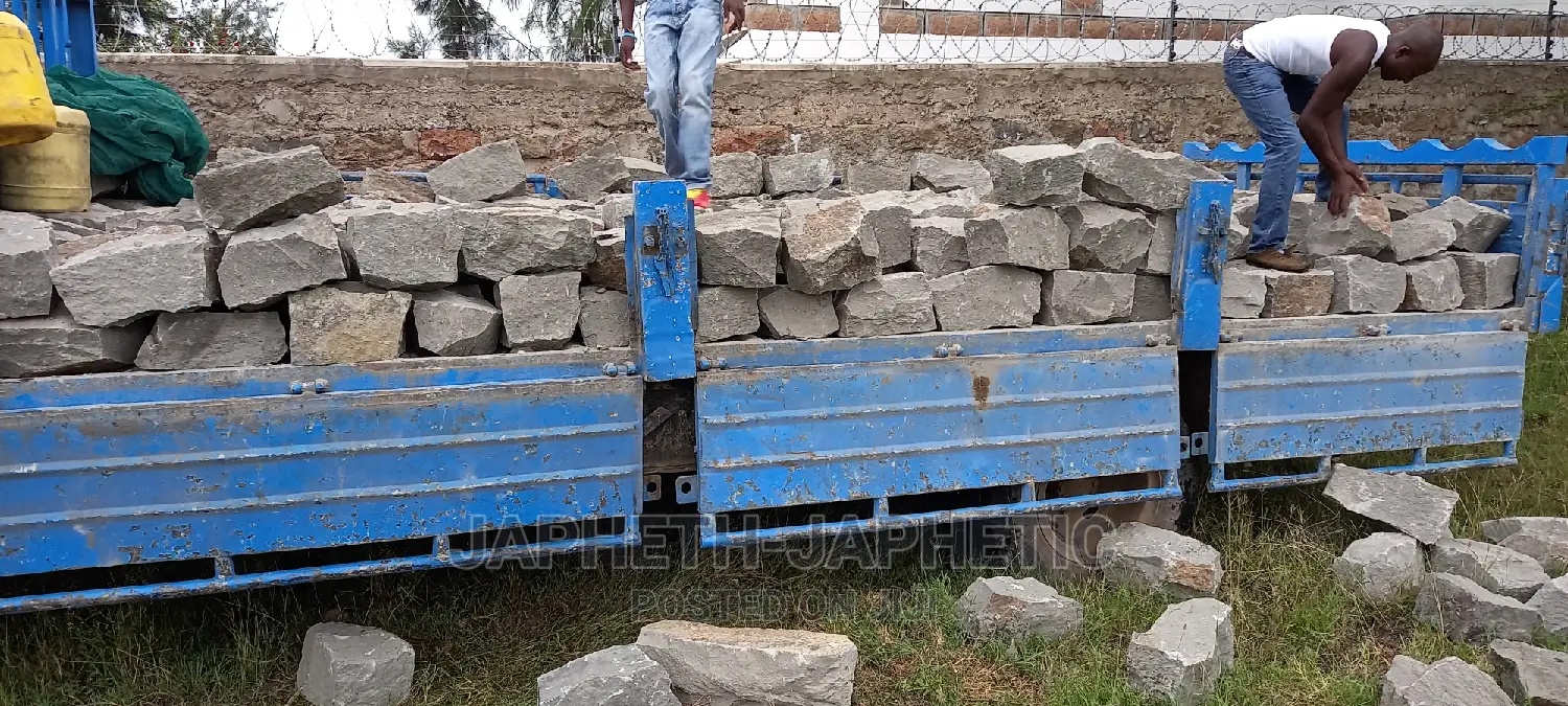 Stones,Foundation Kamba Moja