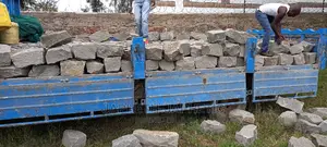 Stones,Foundation Kamba Moja