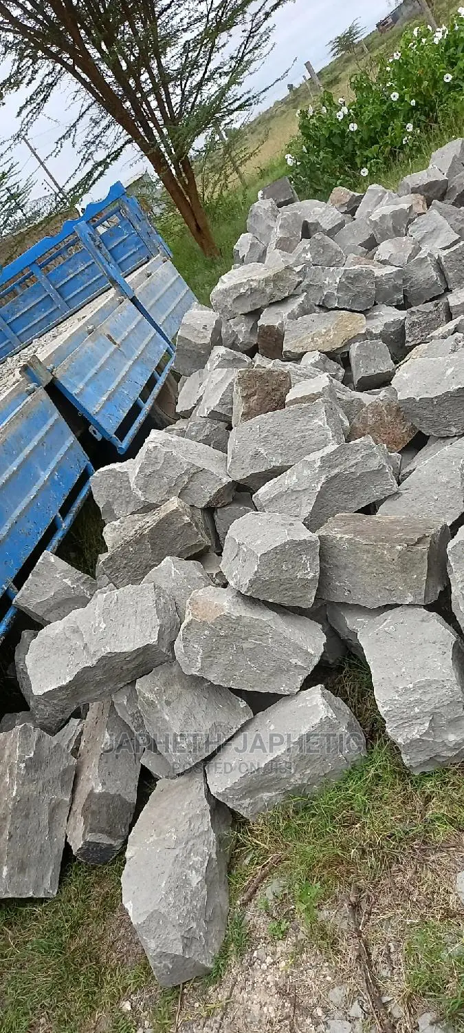 Stones,Foundation Kamba Moja