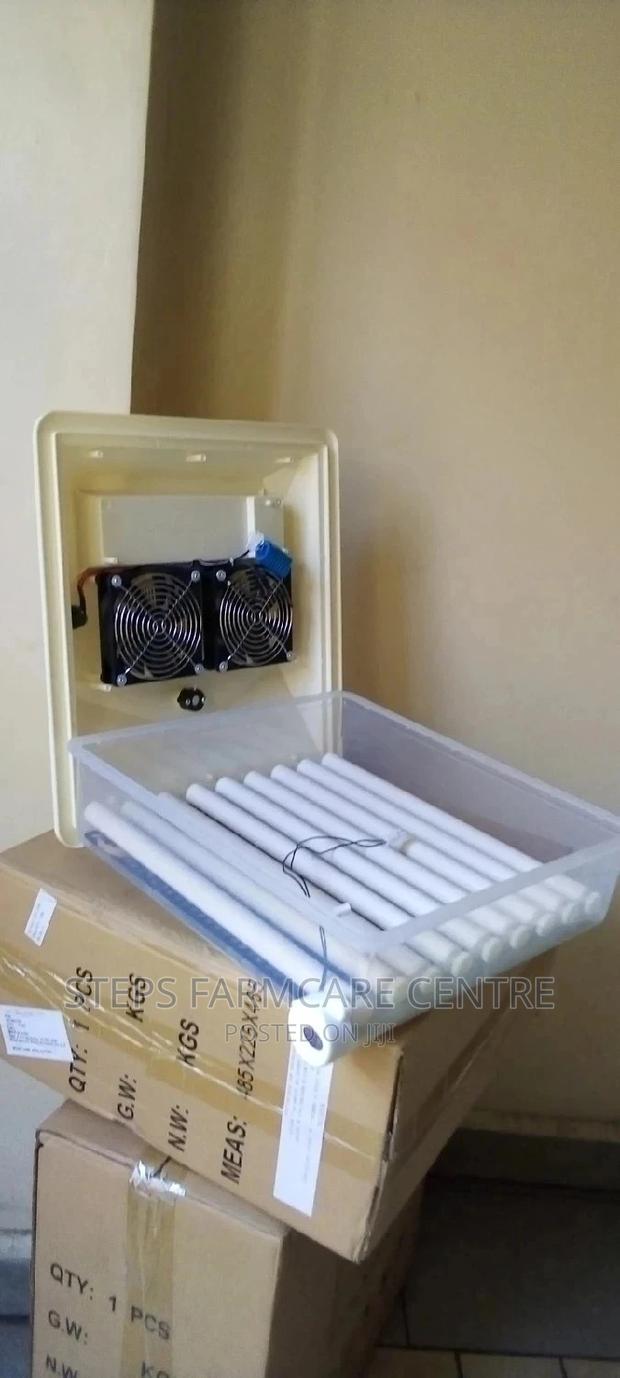 Egg Incubator 56 Eggs Automatic