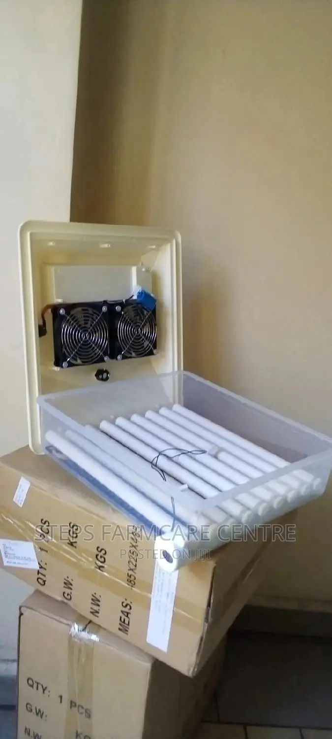 Egg Incubator 56 Eggs Automatic
