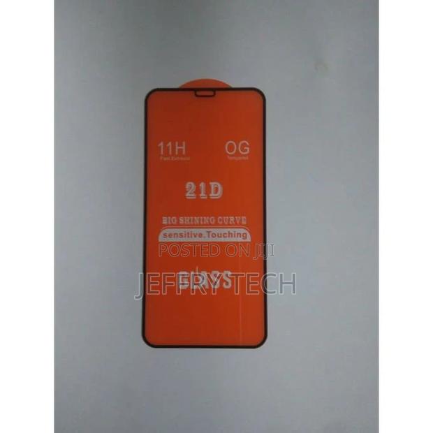 Glass Screen Protector for Apple iPhone 11 Pro - main view