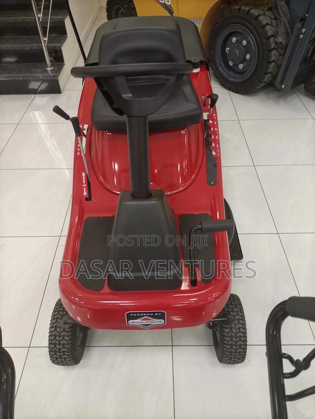 13hp Diesel Ride on Lawn Mower 5gear