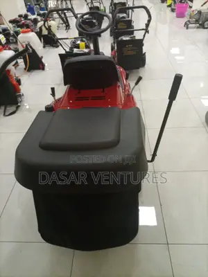 13hp Diesel Ride on Lawn Mower 5gear