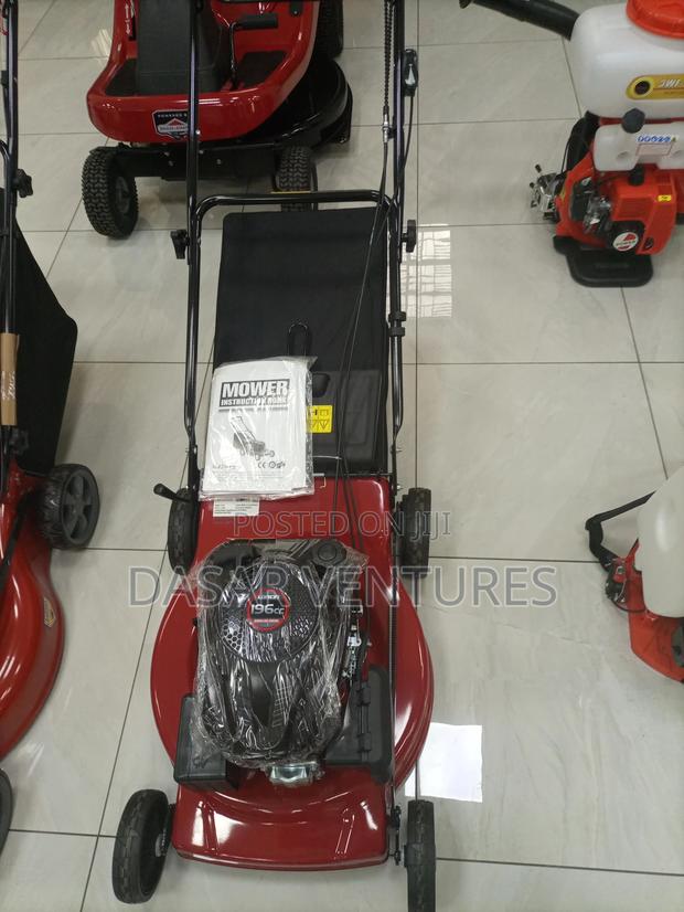 Loncin Lawn Mower 6.5hp - main view