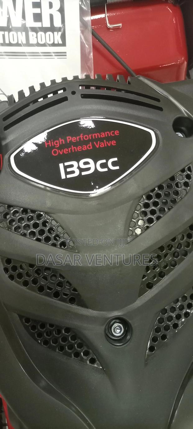 Loncin 3.5hp Lawn Mower Machine - thumbnail 2