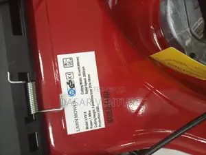 Loncin 3.5hp Lawn Mower Machine