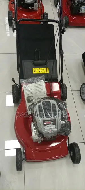 5hp Self Propelled Lawn