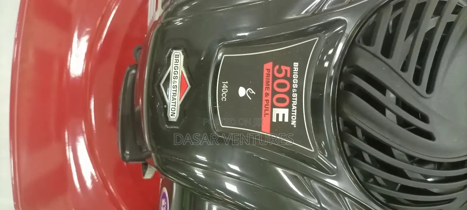 4.0hp Briggs and Stratton Lawn Mower Machine 1