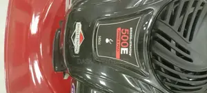 4.0hp Briggs and Stratton Lawn Mower Machine 1