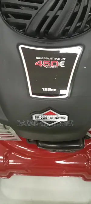 Lawn Mower 4.5hp Briggs and Stratton Brand