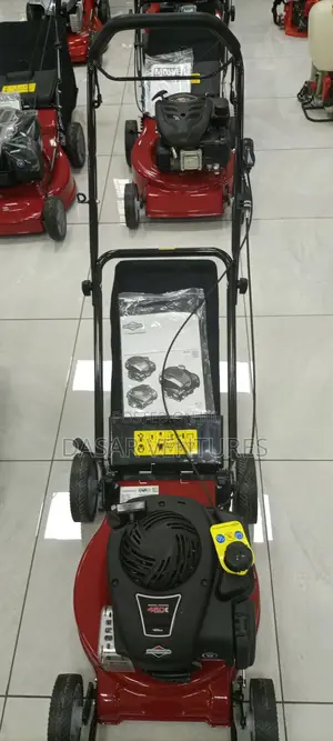 Lawn Mower 4.5hp Briggs and Stratton Brand