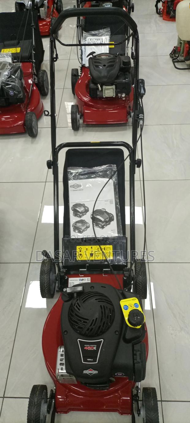 Lawn Mower 4.5hp Briggs and Stratton Brand