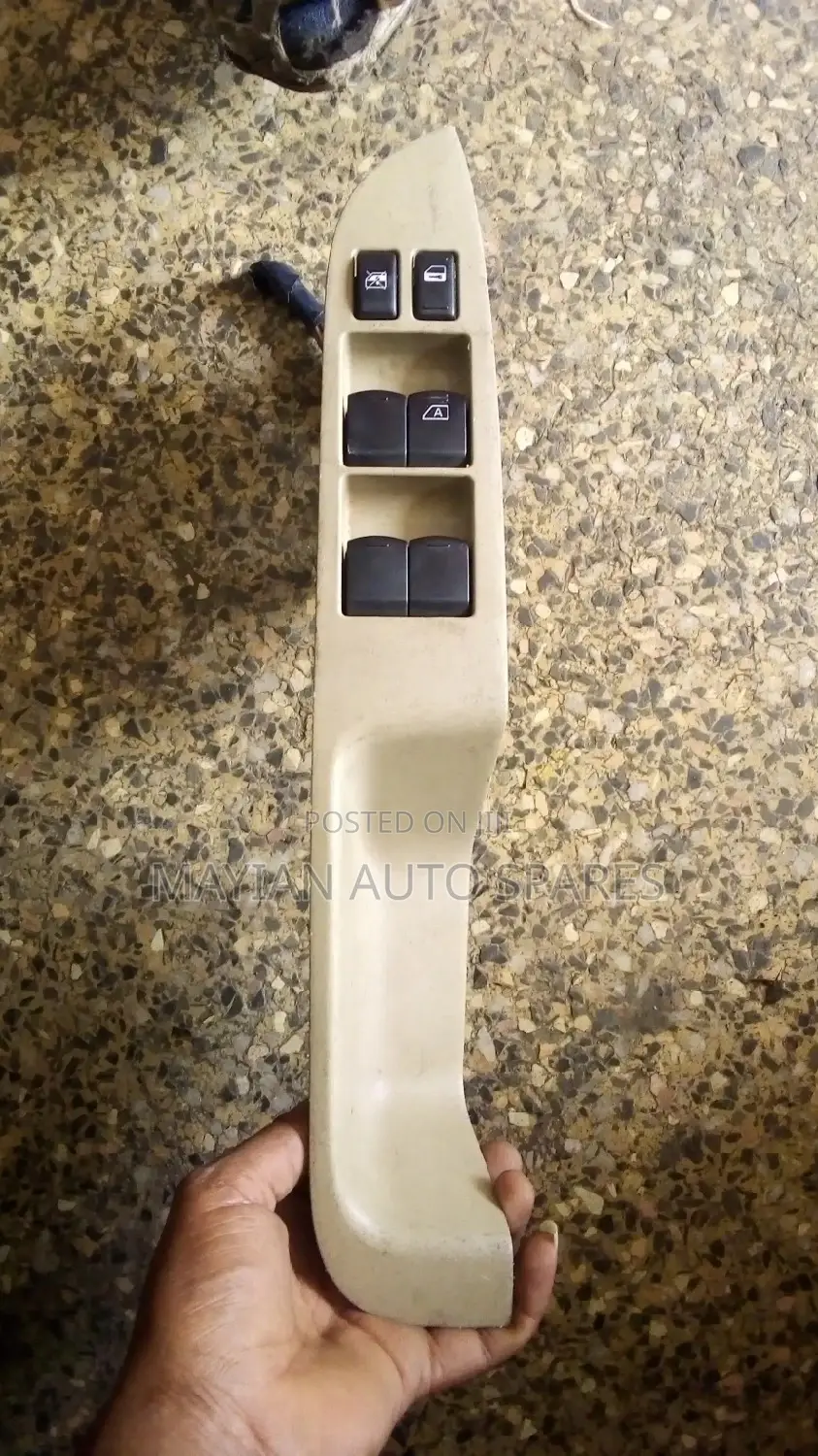 Main Switch Nissan Sylpy Bluebird 2008.