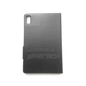 Leather Full Cover for Huawei Matepad 10.4 - BLACK