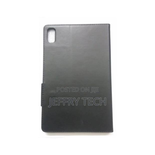 Leather Full Cover for Huawei Matepad 10.4 - BLACK - main view