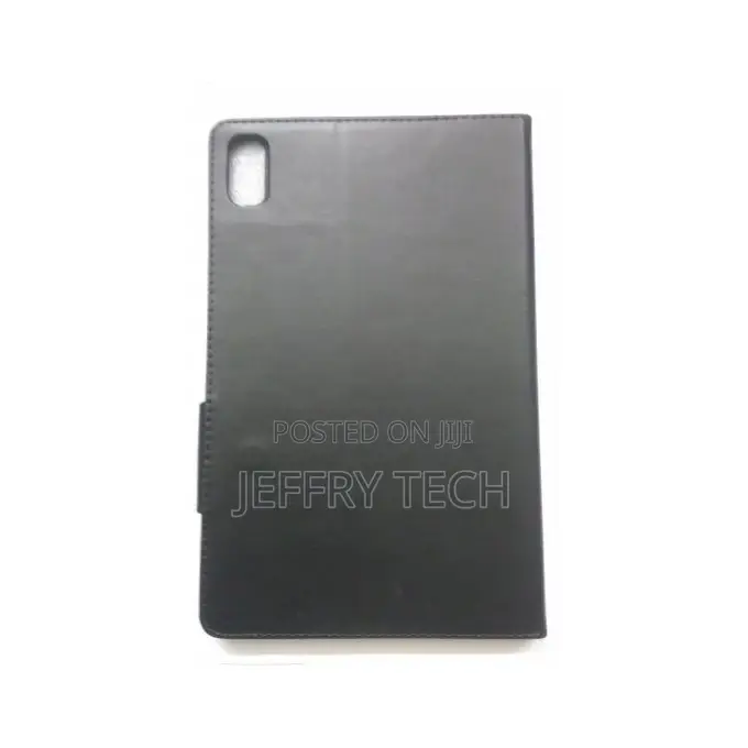 Leather Full Cover for Huawei Matepad 10.4 - BLACK