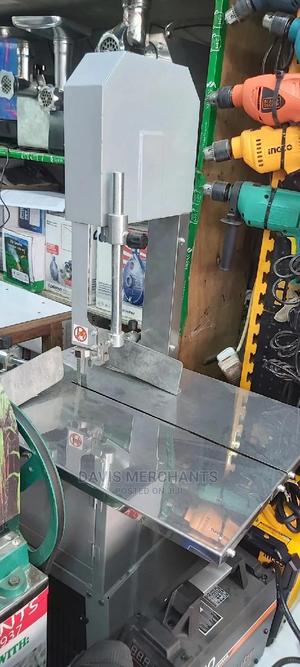 Bone Saw Machine Suitable For Butchery And Restaurants - thumbnail 3