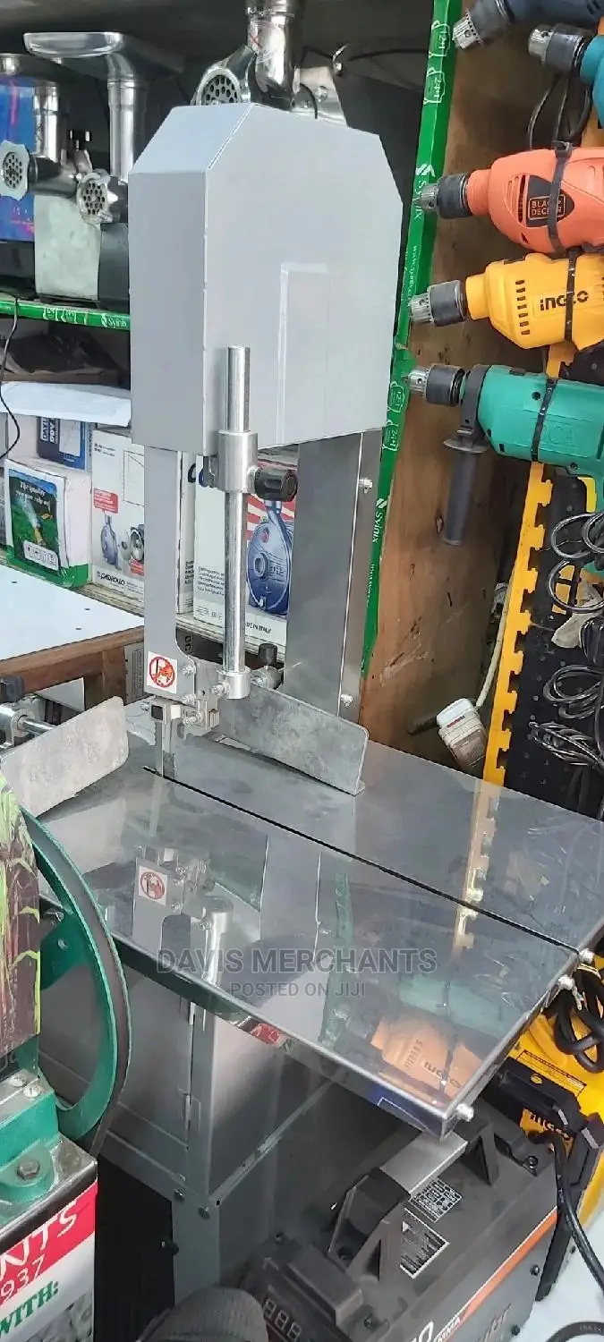 Bone Saw Machine Suitable For Butchery And Restaurants