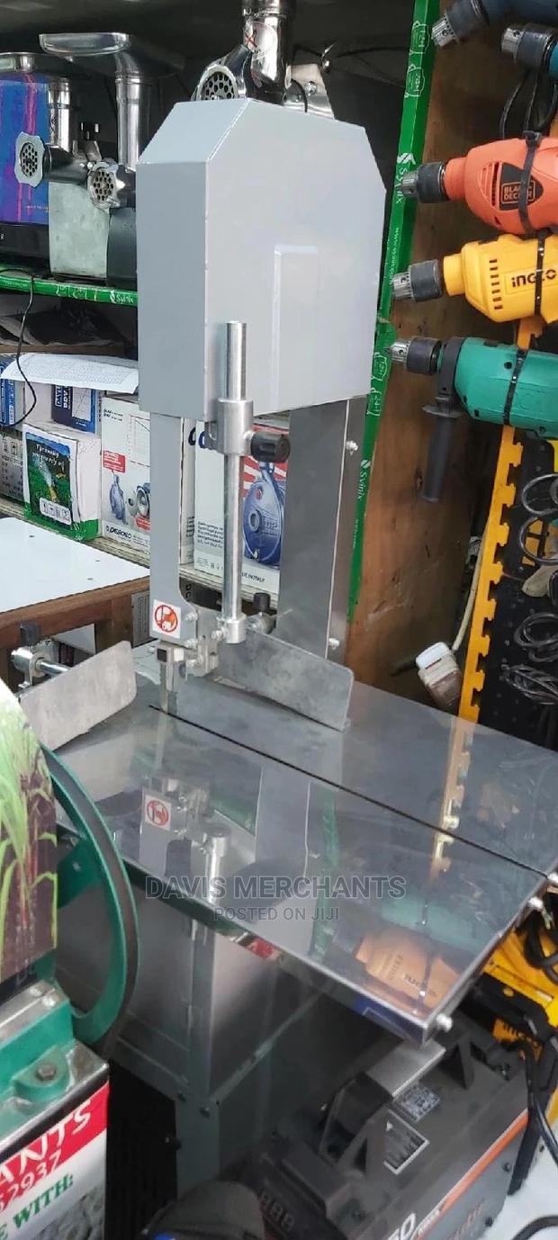 Bone Saw Machine Suitable For Butchery And Restaurants - thumbnail 2