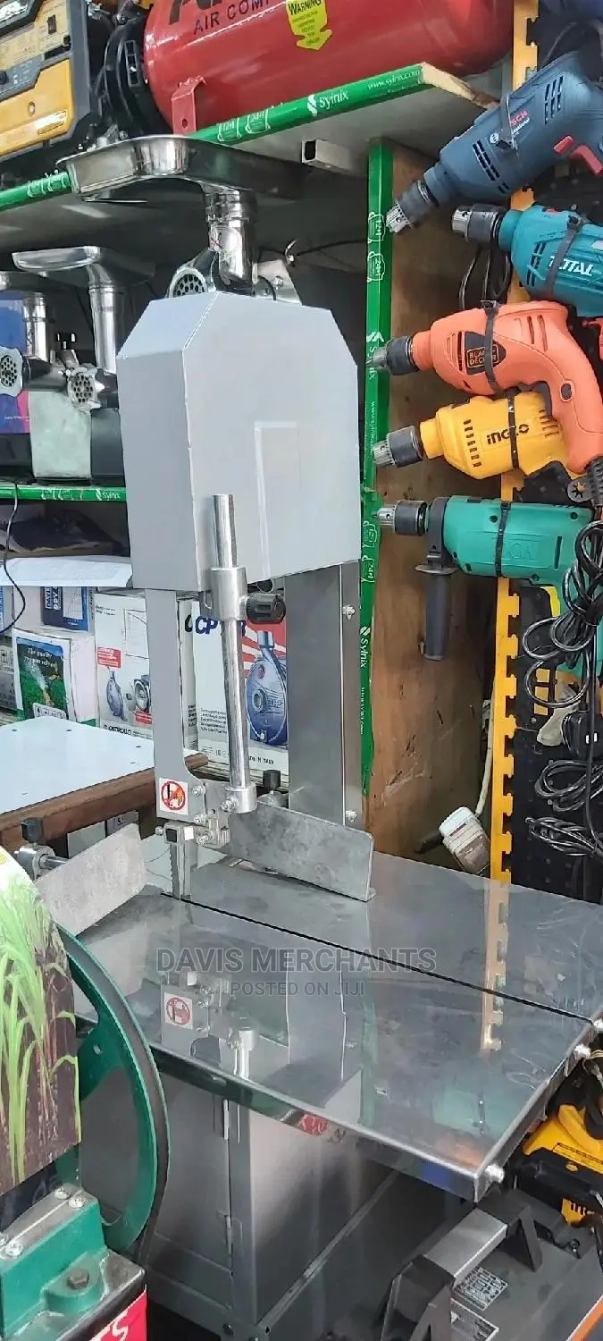 Bone Saw Machine Suitable For Butchery And Restaurants