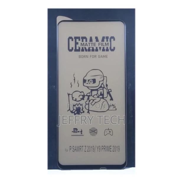 Ceramic Matte Film Screen Protector for Huawei Y9 Prime - main view