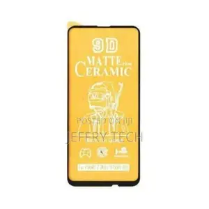 Ceramic Matte Film Screen Protector for Huawei Y9 Prime