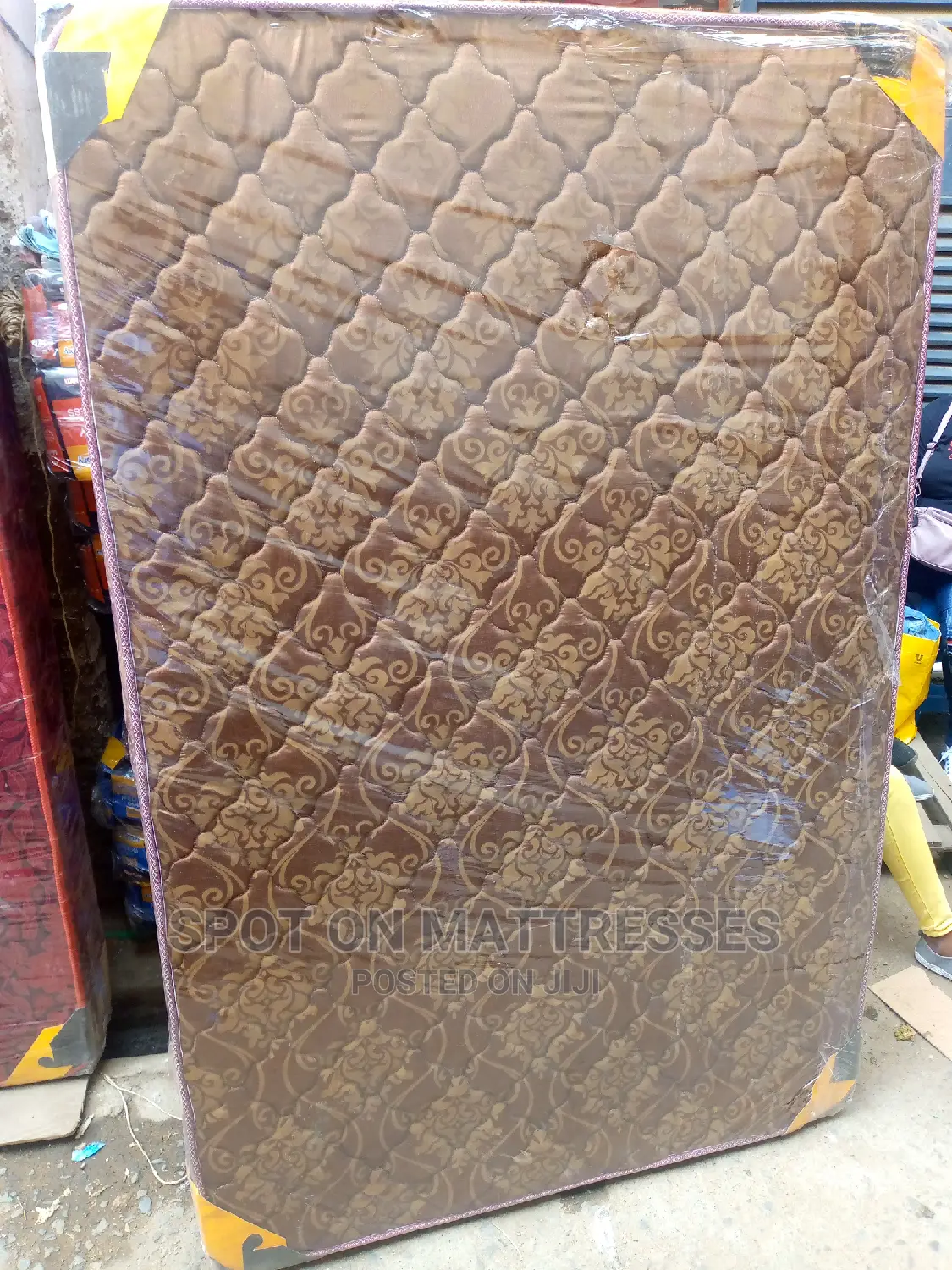 Quilted MD HD Mattresses.