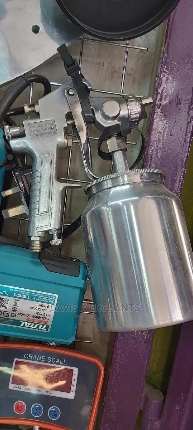 Paints Spray Gun 400cc