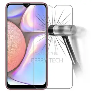 Glass Screen Protector for Samsung Galaxy A10s - Clear
