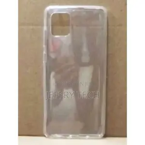 Back Silicone Cover for Samsung Galaxy Note 10 Lite