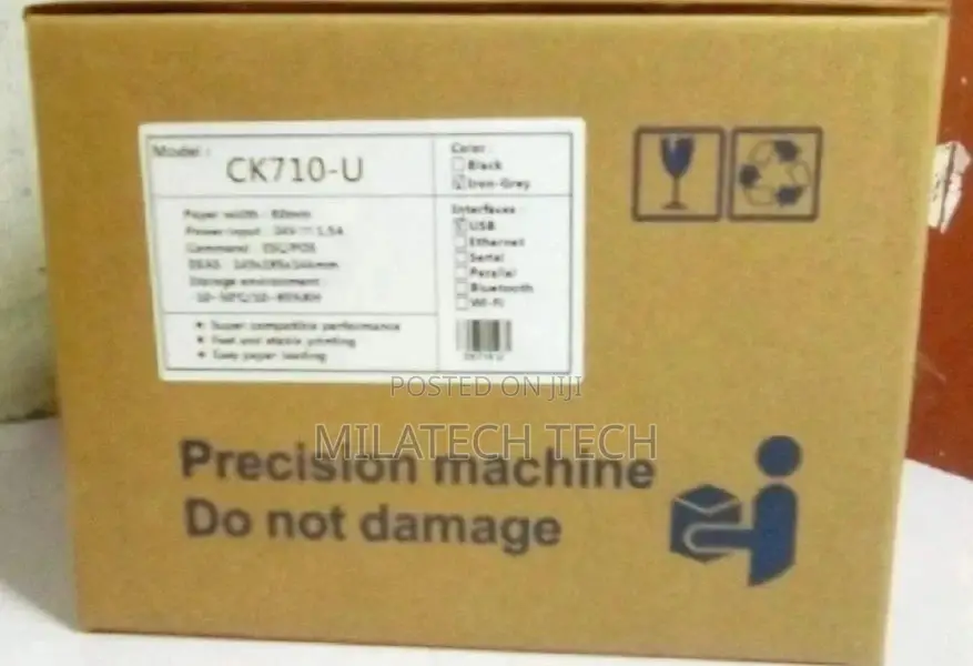 Thermal Printer 80mm