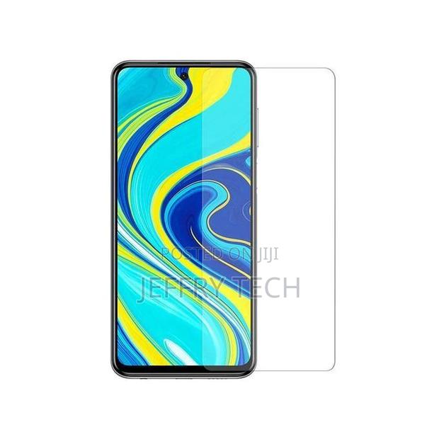 Tempered Glass Screen Protector for Xiaomi Redmi Note 9 Pro - main view