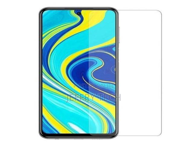 Tempered Glass Screen Protector for Xiaomi Redmi Note 9 Pro - thumbnail 2