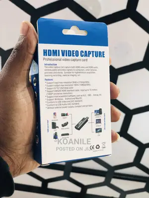HDMI Video Capture
