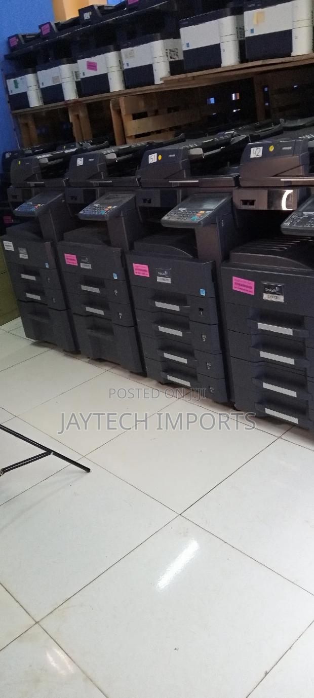 Kyocera Taskalfa 3510i Photocopier - thumbnail 2