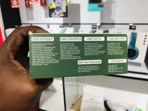 Hdmi Video Capture With Loop Out