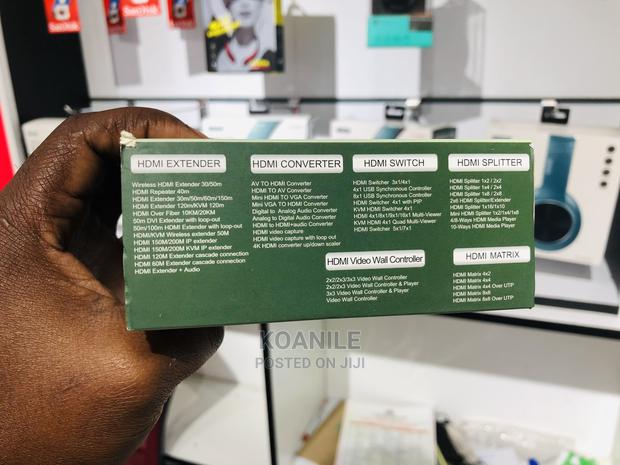 Hdmi Video Capture With Loop Out - thumbnail 4